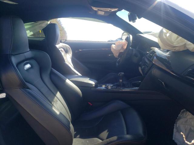 2015 BMW M4 WBS3R9C52FK331327