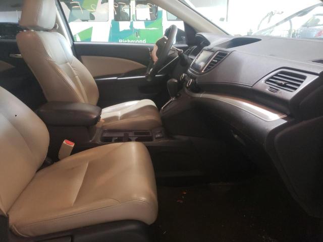 2016 HONDA CR-V EX 5J6RM4H54GL043018