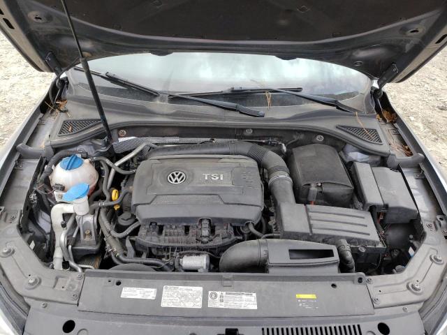 2015 VOLKSWAGEN PASSAT S - 1VWAT7A32FC083500
