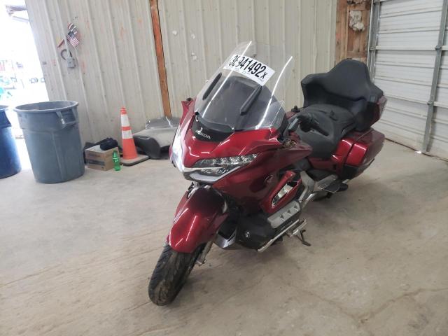 2018 HONDA GL1800 D JH2SC7959JK002799