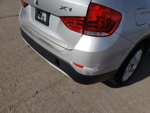 2014 BMW X1 XDRIVE2 - WBAVL1C55EVR94632