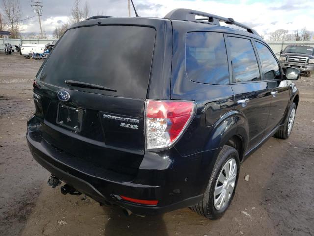JF2SHADC9CH465444 Subaru Forester 2 2012. Фото: 3