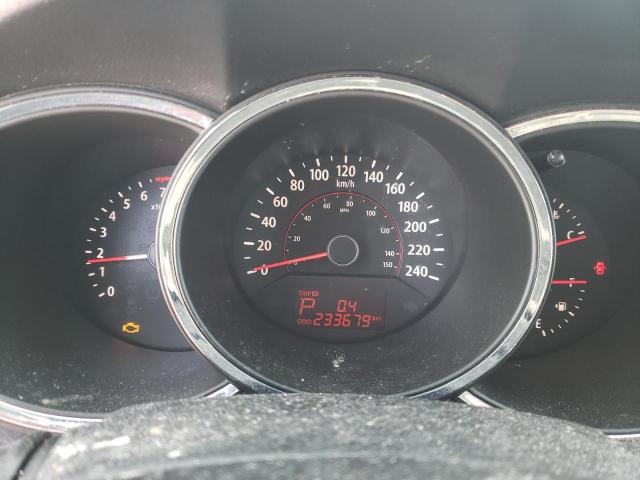 2011 KIA SORENTO BA - 5XYKT3A28BG102340