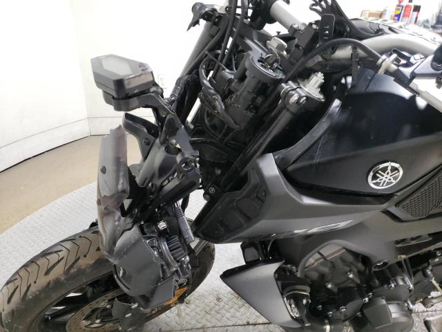 2019 YAMAHA MT09 JYARN53E0KA005091