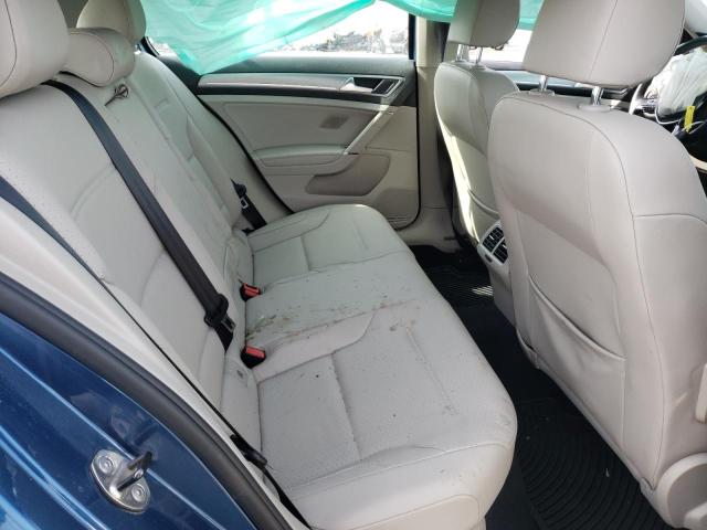 2015 VOLKSWAGEN GOLF TDI 3VW2A7AU6FM032793