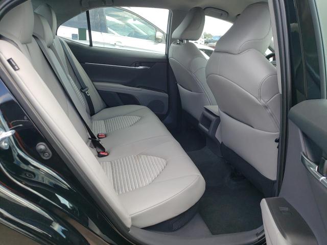 2022 TOYOTA CAMRY NIGH 4T1G31AK9NU581375