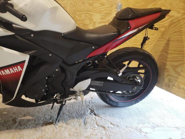2016 YAMAHA YZFR3 MH3RH06Y9GK012709