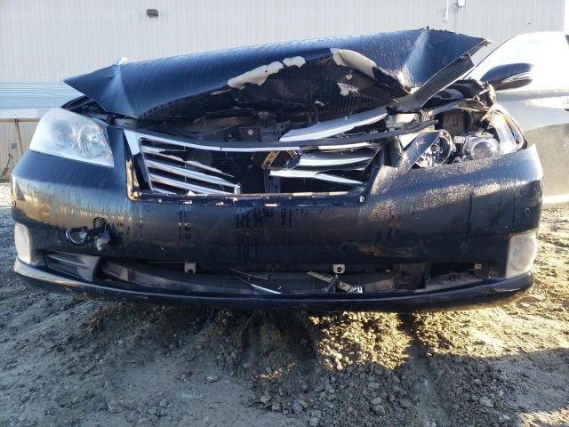 2011 LEXUS ES 350 - JTHBK1EG0B2443527