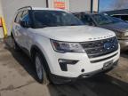 2018 FORD  EXPLORER