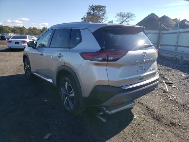 2021 NISSAN ROGUE SL JN8AT3CB9MW237250