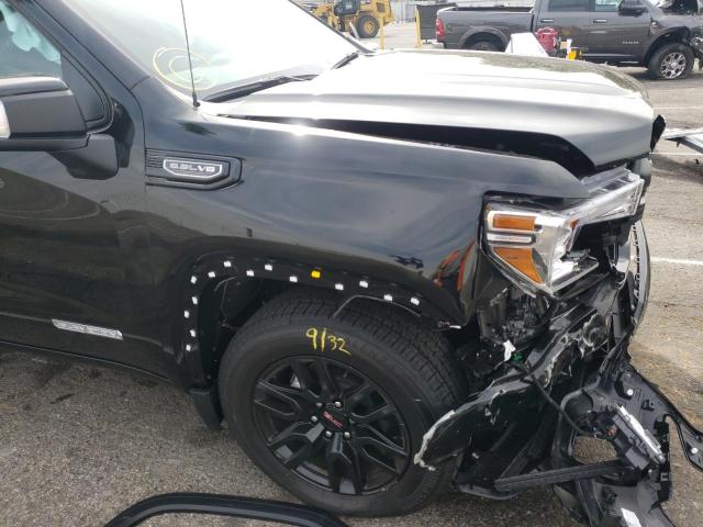 2022 GMC SIERRA 3GTU9CED2NG155012