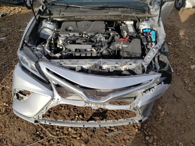 2020 TOYOTA CAMRY SE 4T1G11AKXLU967659