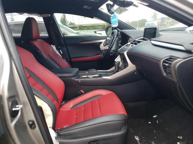 JTJJARBZ6L2171309 Lexus Nx 300 F-S 2020. Фото: 4