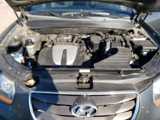 5XYZHDAG6BG033018 Hyundai Santa Fe S 2011. Фото: 6