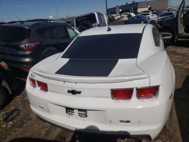 2G1FB1ED5B9101252 Chevrolet Camaro Lt 2011. Фото: 5