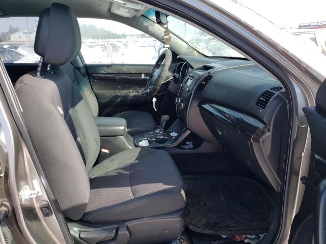 2011 KIA SORENTO BA - 5XYKT3A28BG102340