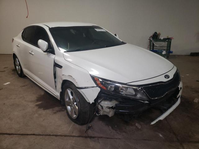 2015 KIA OPTIMA LX - KNAGM4A78F5660821