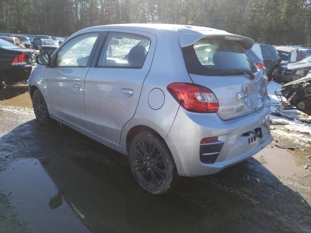 2020 MITSUBISHI MIRAGE ML32A5HJ4LH001306
