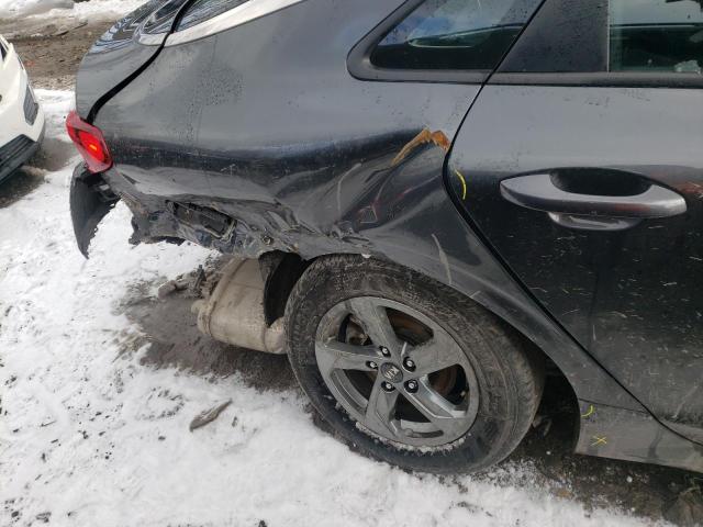 2021 KIA K5 LXS 5XXG14J22MG010035