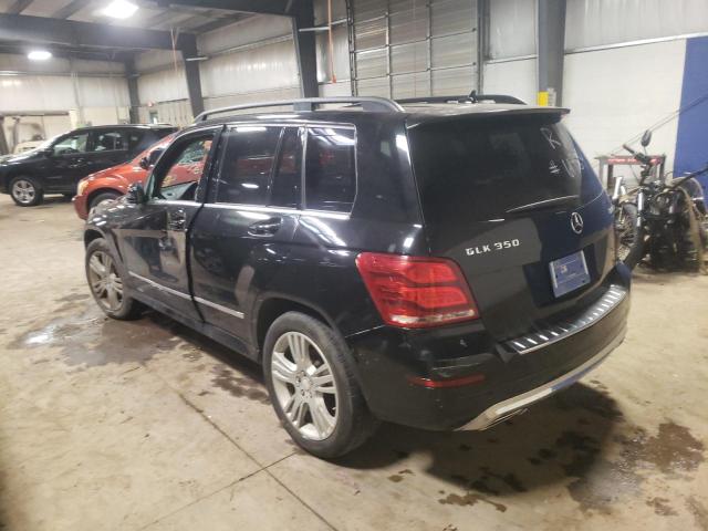 WDCGG8JB6FG440100 Mercedes-Benz Glk 350 4matic