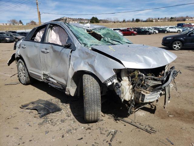 Salvage cars for sale from Copart Colorado Springs, CO: 2010 Ford Edge Sport