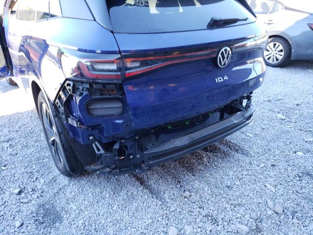 2021 VOLKSWAGEN ID.4 PRO S WVGTMPE26MP044582