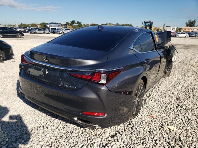 2022 LEXUS ES 58ADZ1B12NU114220