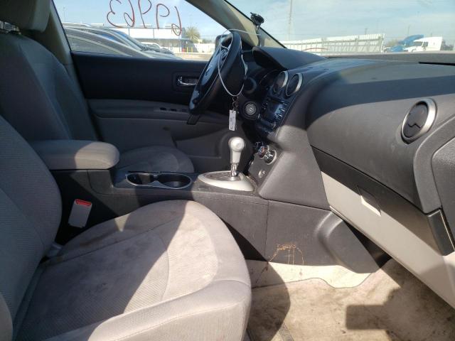 JN8AS5MTXDW008940 Nissan Rogue S 2013. Фото: 4
