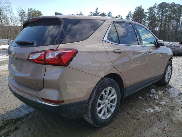 2018 CHEVROLET EQUINOX LT - 2GNAXSEV5J6320186