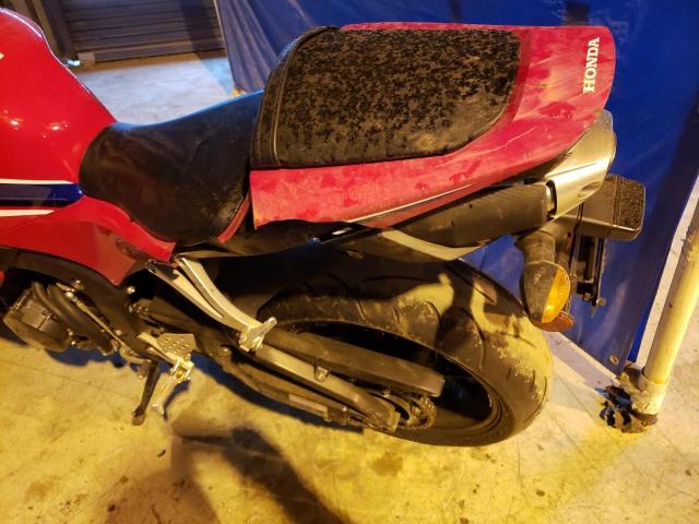 2022 HONDA CBR600RR JH2PC40H5NK800010
