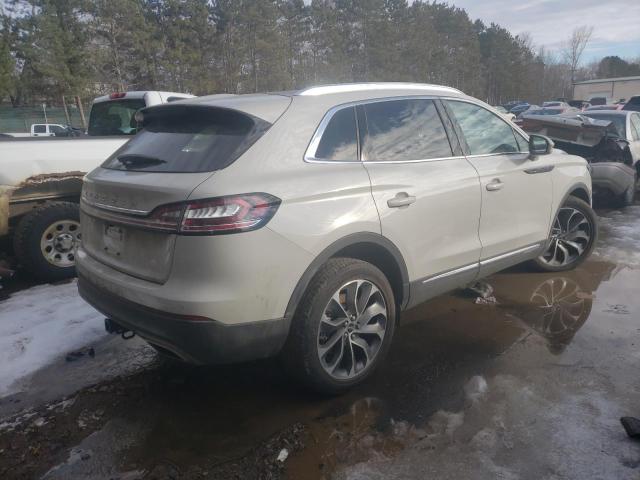 2021 LINCOLN NAUTILUS R 2LMPJ8K91MBL13150
