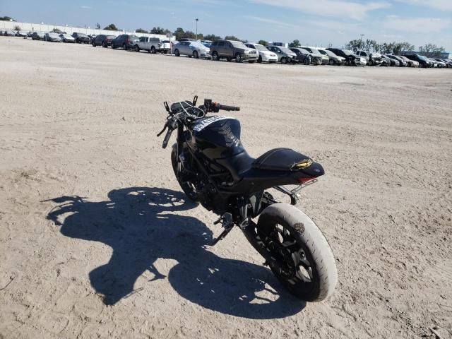 2020 YAMAHA YZFR3 A MH3RH18Y6LK004841