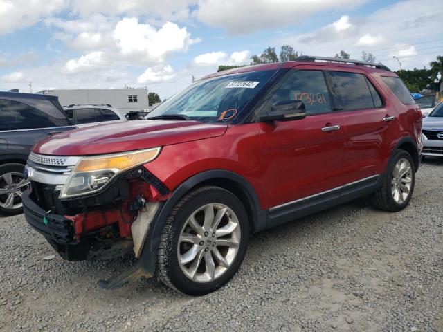1FMHK7D88BGA59163 Ford Explorer X 2011. Фото: 1