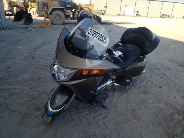 2012 VICTORY MOTORCYCLES VISION TOU 5VPSW36N9C3003303