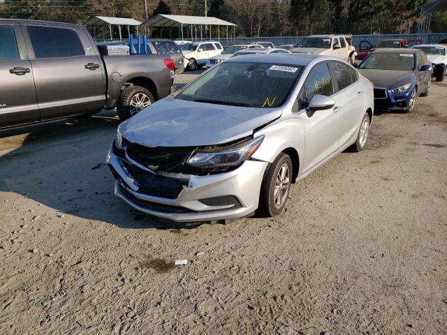 2017 CHEVROLET CRUZE LT 1G1BE5SM5H7185066