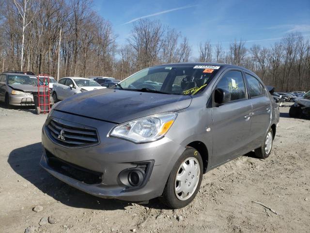 2017 MITSUBISHI MIRAGE G4 ML32F3FJ0HHF10571