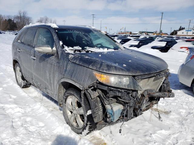 2011 KIA SORENTO BA - 5XYKT3A28BG102340