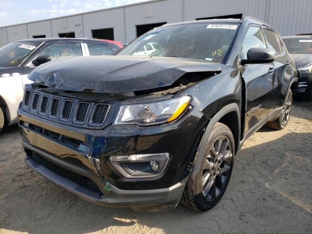 2021 JEEP COMPASS 80 3C4NJCEB3MT593750