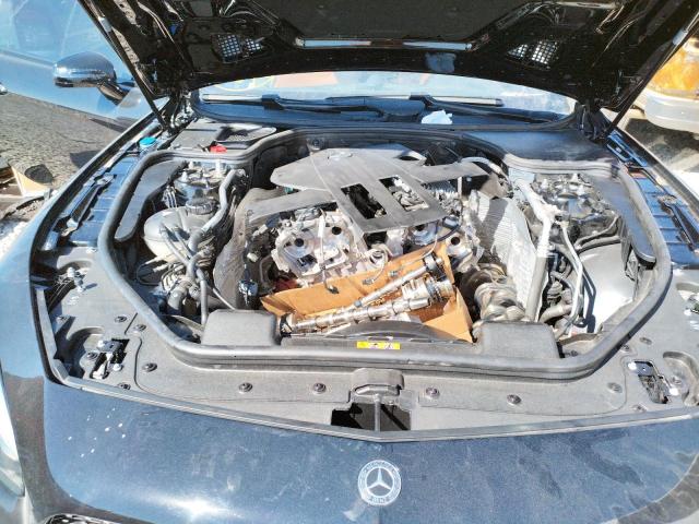 2019 MERCEDES-BENZ SL 450 WDDJK6GA7KF057091