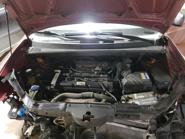 KM8JM12B07U549676 Hyundai Tucson Gls 2007. Фото: 6