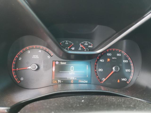 2016 GMC CANYON SLE 1GTP6CE15G1341852