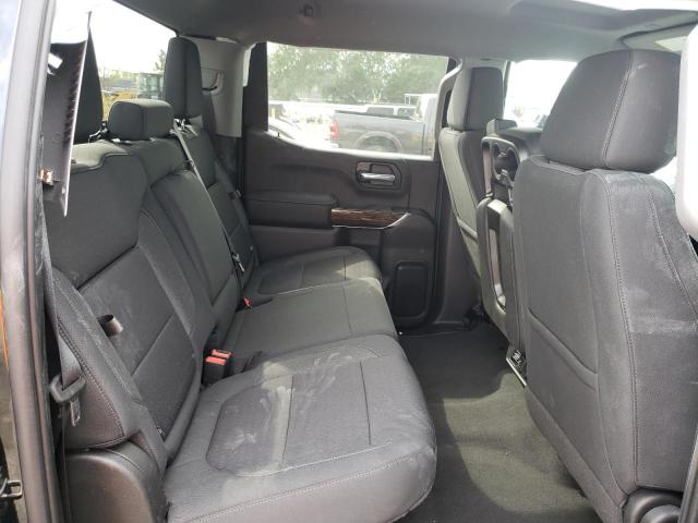 2022 GMC SIERRA 3GTU9CED2NG155012