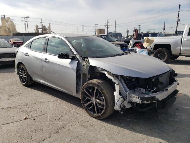 SHHFK7H41MU422854 Honda Civic Spor 2021