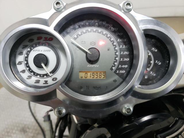 2009 HARLEY-DAVIDSON VRSCF 1HD1HPH169K808842