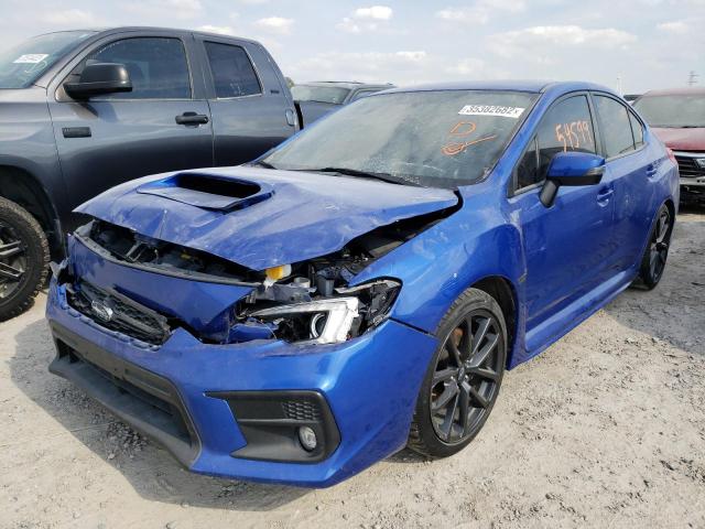 2019 SUBARU WRX LIMITE JF1VA1J64K9828634