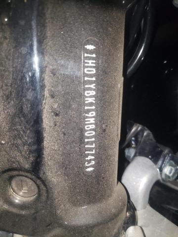 2021 HARLEY-DAVIDSON FLHCS 1HD1YBK19MB017743