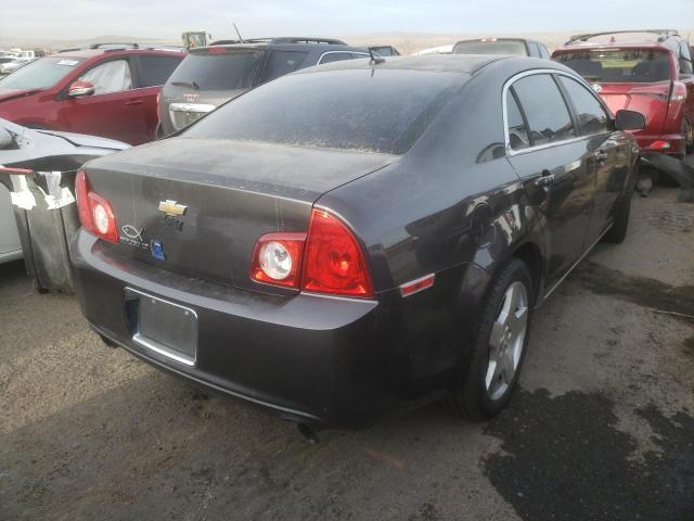 1G1ZD5E72AF314478 Chevrolet Malibu 2Lt 2010. Фото: 3