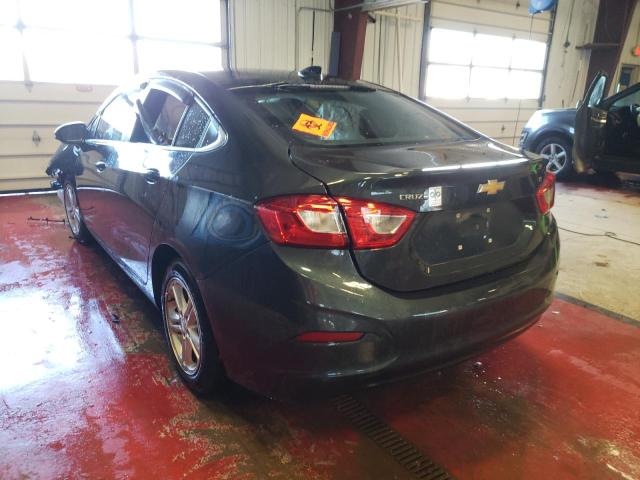 2018 CHEVROLET CRUZE LT 1G1BE5SM7J7111797