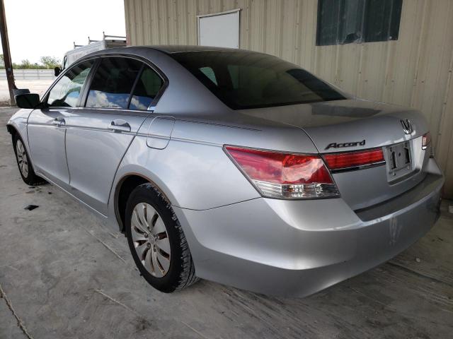 1HGCP2F39BA103650 Honda Accord Lx 2011. Фото: 2