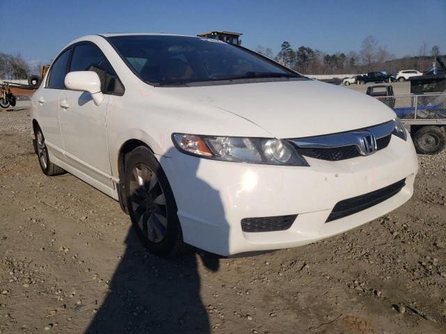 2010 HONDA CIVIC EX - 19XFA1F82AE054130